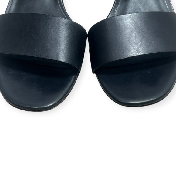 Vince black Ria sandals size 9 - Picture 7 of 10